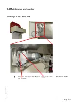 Предварительный просмотр 205 страницы SEF 551.10 Operating Manual