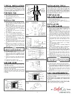 Preview for 2 page of Sefa MOTORDOR 12C Quick Start Manual