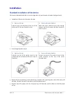 Предварительный просмотр 8 страницы SEFAM DreamStar Auto Patient Manual