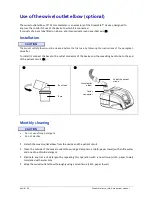 Предварительный просмотр 30 страницы SEFAM DreamStar Auto Patient Manual