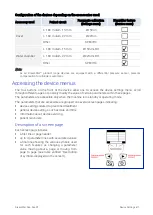 Preview for 11 page of SEFAM DreamStar Duo Clinician And Home Care Provider User Manual