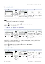 Preview for 17 page of SEFAM DreamStar Duo Clinician And Home Care Provider User Manual