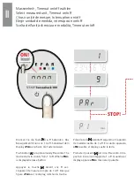 Preview for 4 page of SEFAR Tensocheck 100 Instructions For Use Manual