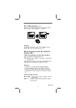 Предварительный просмотр 14 страницы SEFRAM 3515F User Manual