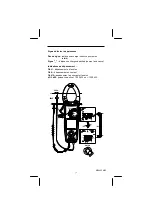 Предварительный просмотр 15 страницы SEFRAM 3515F User Manual