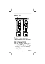 Предварительный просмотр 18 страницы SEFRAM 3515F User Manual