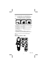 Предварительный просмотр 19 страницы SEFRAM 3515F User Manual