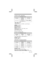 Предварительный просмотр 31 страницы SEFRAM 3515F User Manual