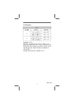 Предварительный просмотр 33 страницы SEFRAM 3515F User Manual