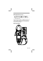 Предварительный просмотр 39 страницы SEFRAM 3515F User Manual