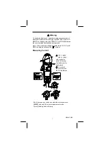 Предварительный просмотр 40 страницы SEFRAM 3515F User Manual