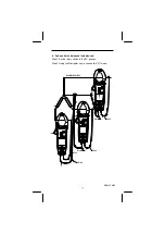 Предварительный просмотр 49 страницы SEFRAM 3515F User Manual