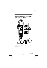 Предварительный просмотр 54 страницы SEFRAM 3515F User Manual