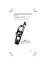 Предварительный просмотр 56 страницы SEFRAM 3515F User Manual