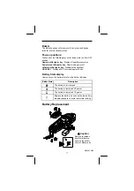 Предварительный просмотр 57 страницы SEFRAM 3515F User Manual