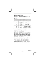 Предварительный просмотр 59 страницы SEFRAM 3515F User Manual