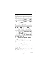 Предварительный просмотр 60 страницы SEFRAM 3515F User Manual