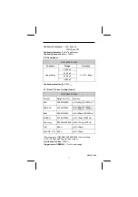 Предварительный просмотр 64 страницы SEFRAM 3515F User Manual