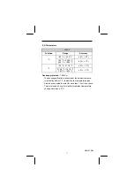 Предварительный просмотр 65 страницы SEFRAM 3515F User Manual