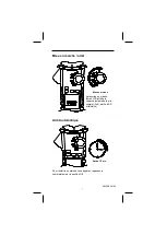 Предварительный просмотр 6 страницы SEFRAM 3516BF User Manual