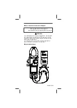 Предварительный просмотр 8 страницы SEFRAM 3516BF User Manual