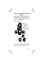 Предварительный просмотр 9 страницы SEFRAM 3516BF User Manual