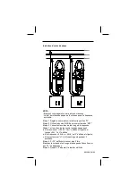 Предварительный просмотр 18 страницы SEFRAM 3516BF User Manual