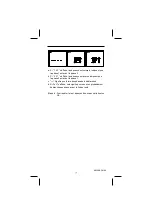 Предварительный просмотр 19 страницы SEFRAM 3516BF User Manual