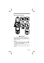 Предварительный просмотр 20 страницы SEFRAM 3516BF User Manual