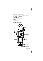 Предварительный просмотр 39 страницы SEFRAM 3516BF User Manual