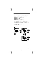 Предварительный просмотр 44 страницы SEFRAM 3516BF User Manual