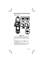 Предварительный просмотр 54 страницы SEFRAM 3516BF User Manual