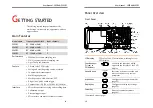 Preview for 6 page of SEFRAM 5322DC User Manual