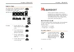 Preview for 18 page of SEFRAM 5322DC User Manual