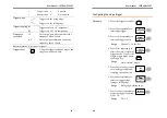 Preview for 34 page of SEFRAM 5322DC User Manual