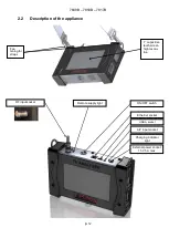 Preview for 12 page of SEFRAM 7817B User Manual