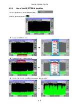 Preview for 22 page of SEFRAM 7817B User Manual