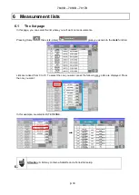 Preview for 30 page of SEFRAM 7817B User Manual