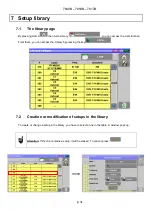 Preview for 34 page of SEFRAM 7817B User Manual