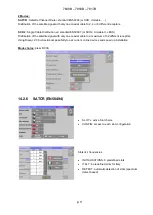 Preview for 71 page of SEFRAM 7817B User Manual