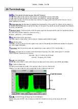 Preview for 107 page of SEFRAM 7817B User Manual