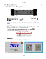 Предварительный просмотр 11 страницы SEFRAM 7859 User Manual