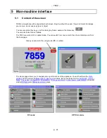 Предварительный просмотр 25 страницы SEFRAM 7859 User Manual