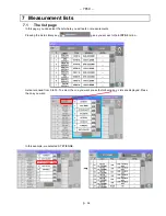 Предварительный просмотр 36 страницы SEFRAM 7859 User Manual