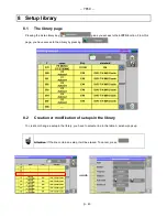 Предварительный просмотр 40 страницы SEFRAM 7859 User Manual