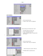 Предварительный просмотр 72 страницы SEFRAM 7859 User Manual