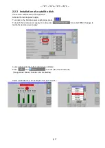 Предварительный просмотр 17 страницы SEFRAM 7871 User Manual