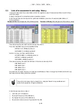 Предварительный просмотр 29 страницы SEFRAM 7871 User Manual