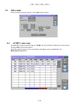 Предварительный просмотр 34 страницы SEFRAM 7871 User Manual