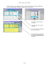 Предварительный просмотр 35 страницы SEFRAM 7871 User Manual